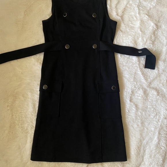 Suzy Shier Black Sleeveless Dress, Size Small - Picture 15 of 15